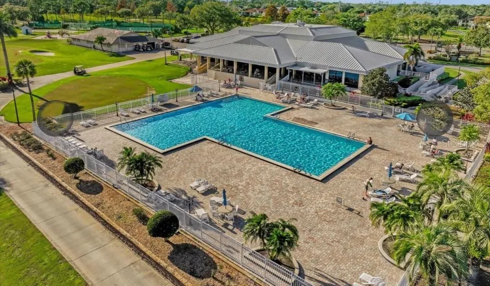 COMMUNITY POOL