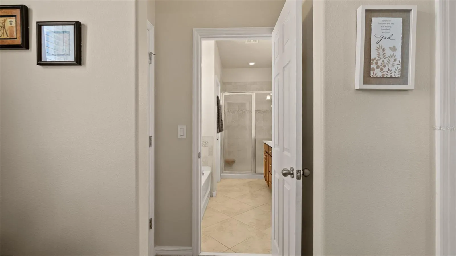 Hallway to Primary