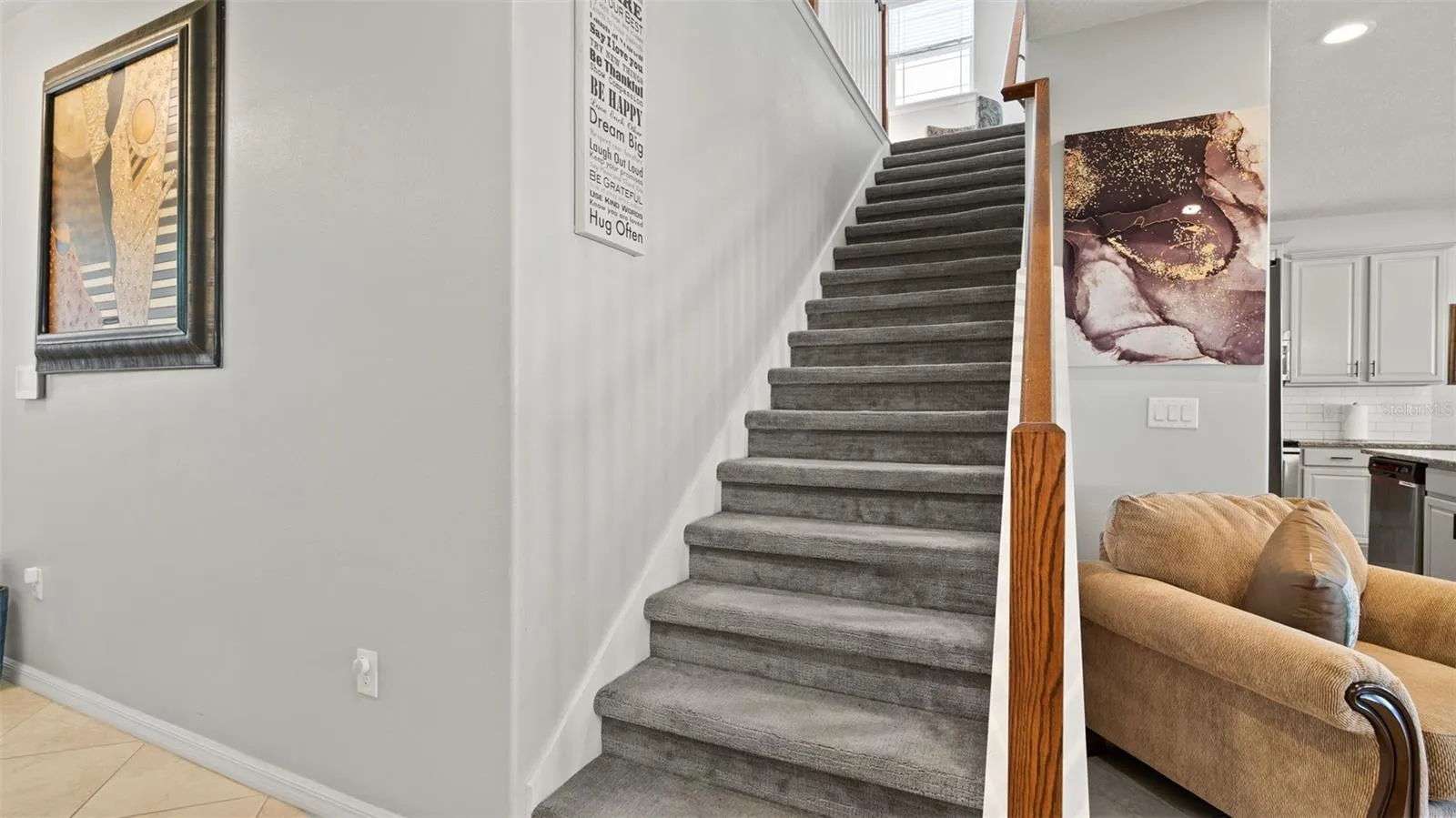 Stairs