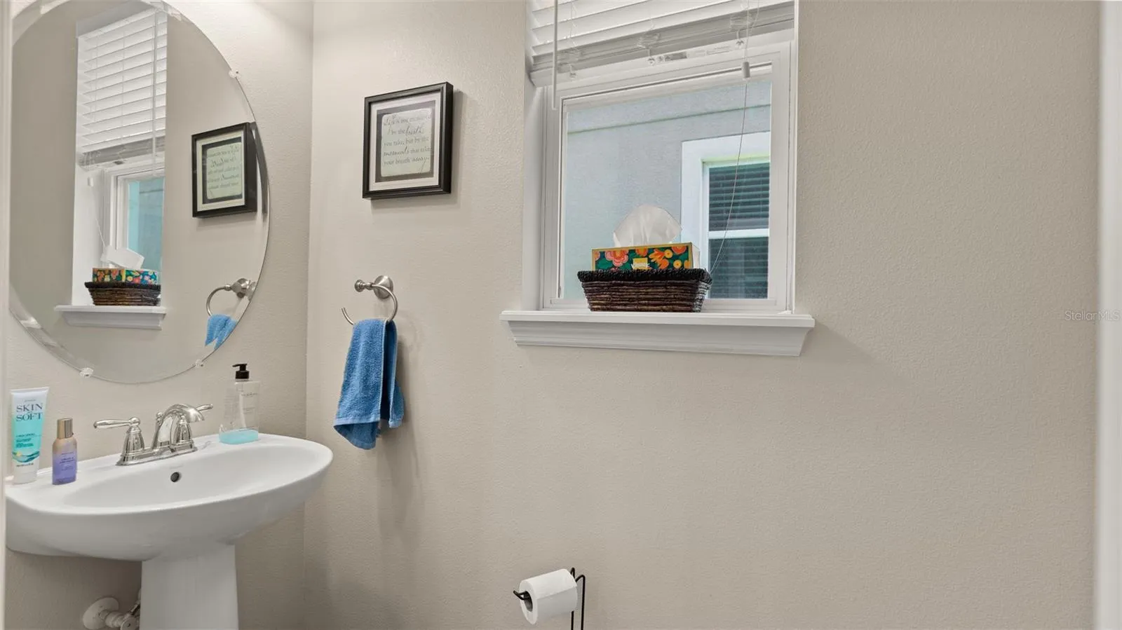 Half Bath