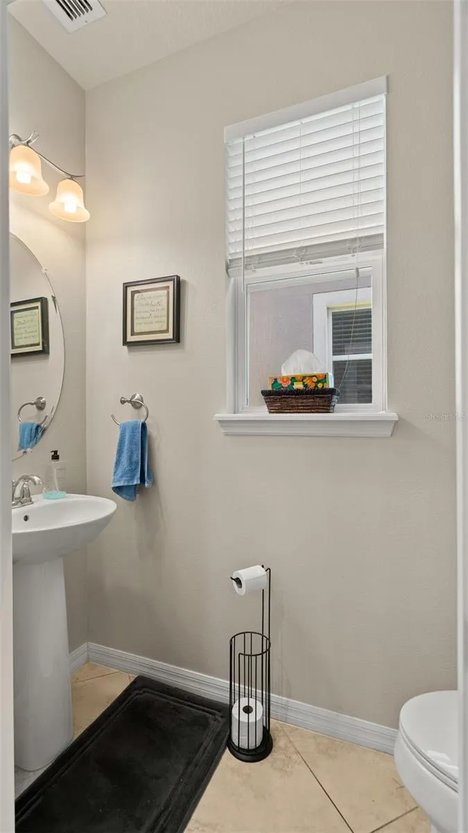 Half Bath