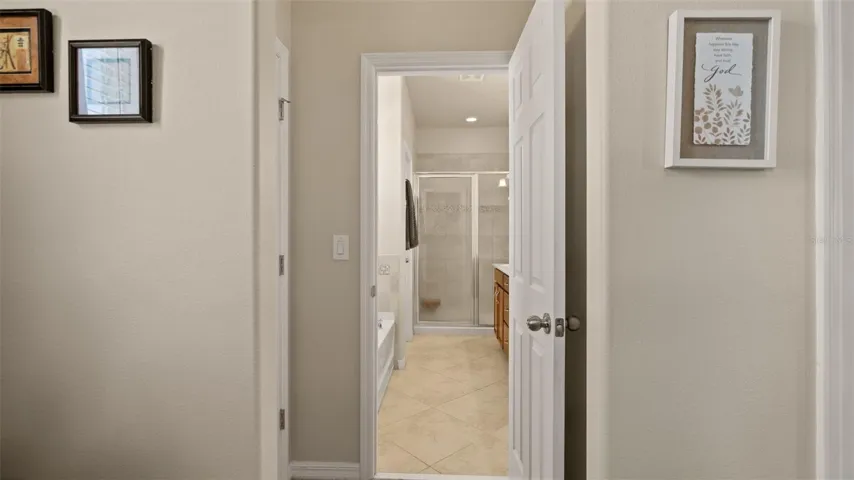 Hallway to Primary