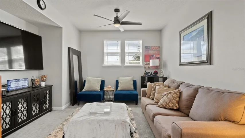Loft/Bonus Room