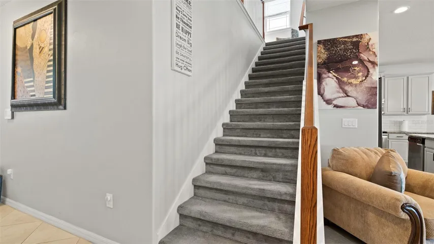 Stairs