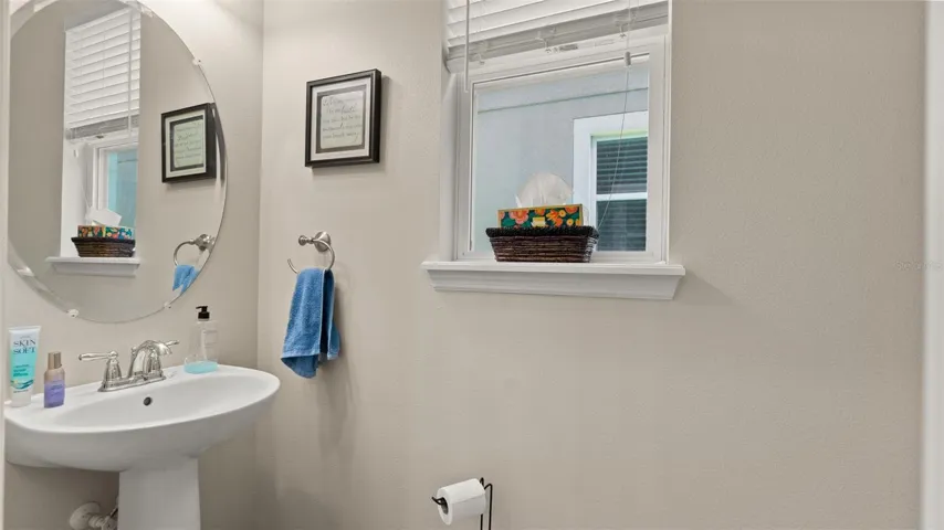 Half Bath