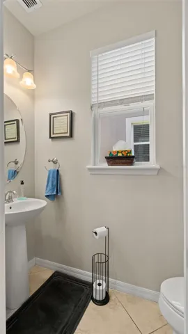 Half Bath