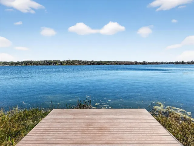 Lake Gertrude