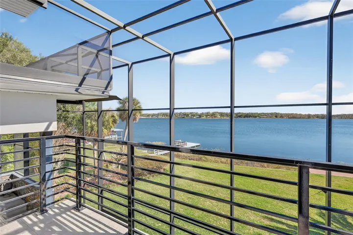 Screened Porch