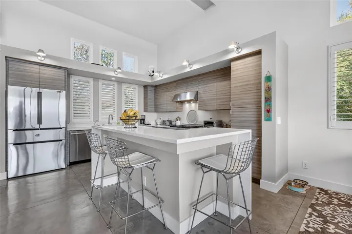 Breakfast Bar