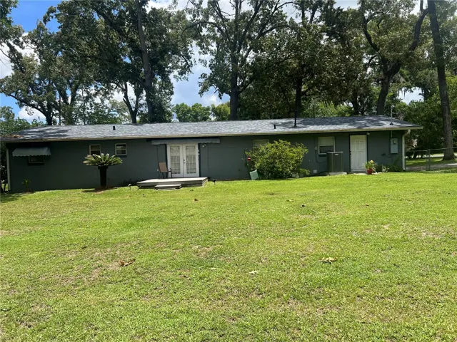 Back of House