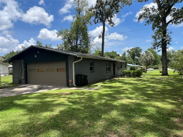 Front/side of House