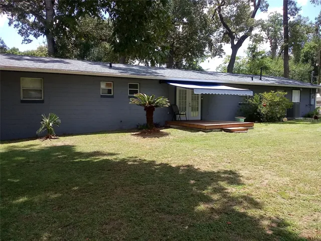Back of House