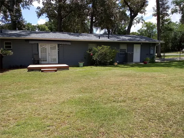 Back of House