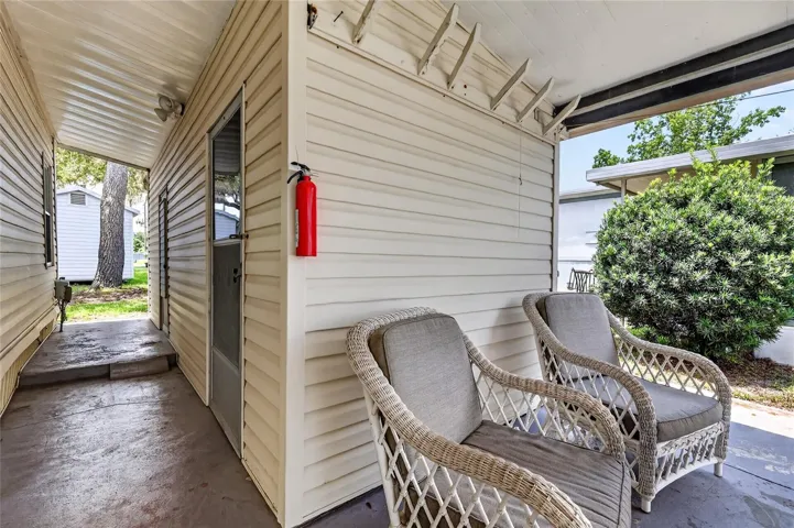 Storage/Laundry rooms
