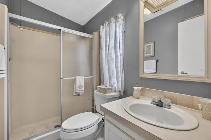 Primary on-suite Bathroom