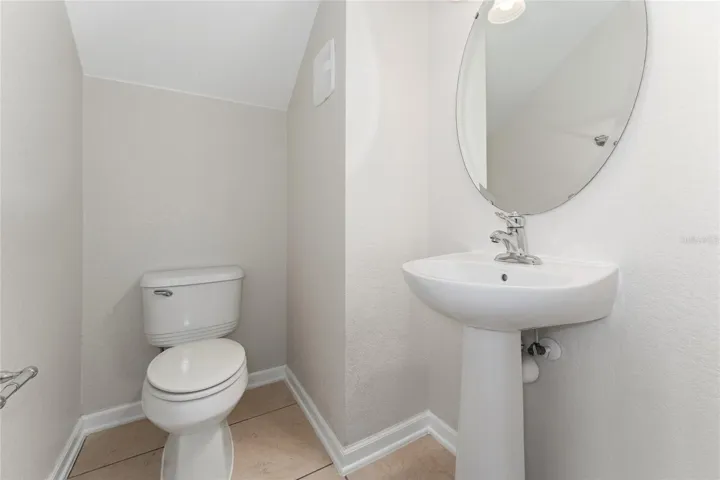 Powder room