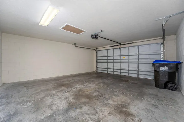 2 car garage