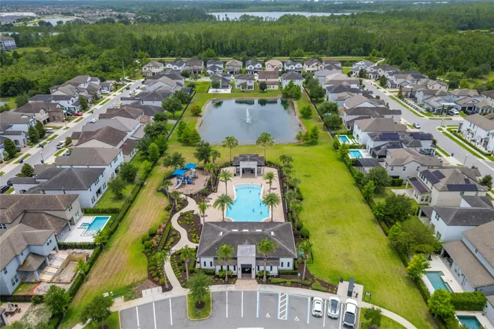 Community pool