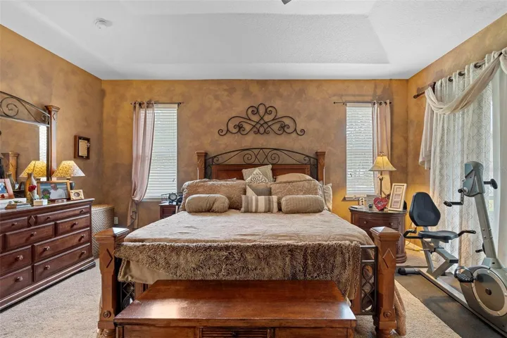 Master suite