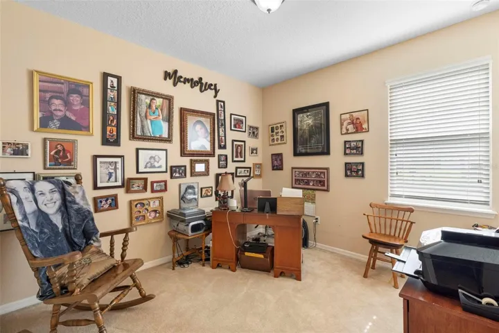 4th bedroom/office