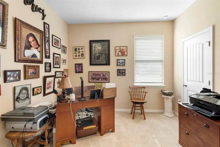 4th bedroom/office