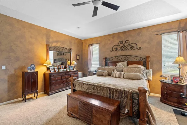 Master suite