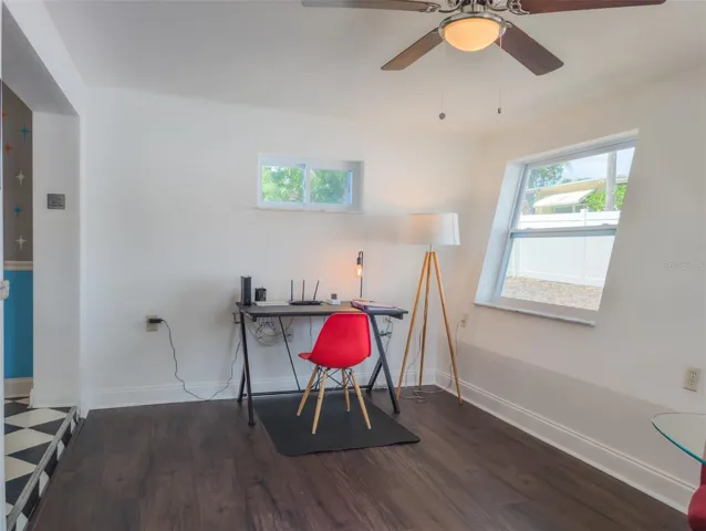Stunning floors