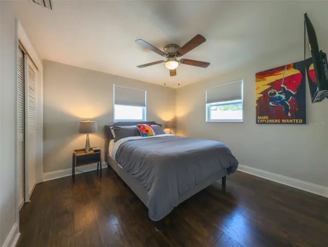 Second bedroom
