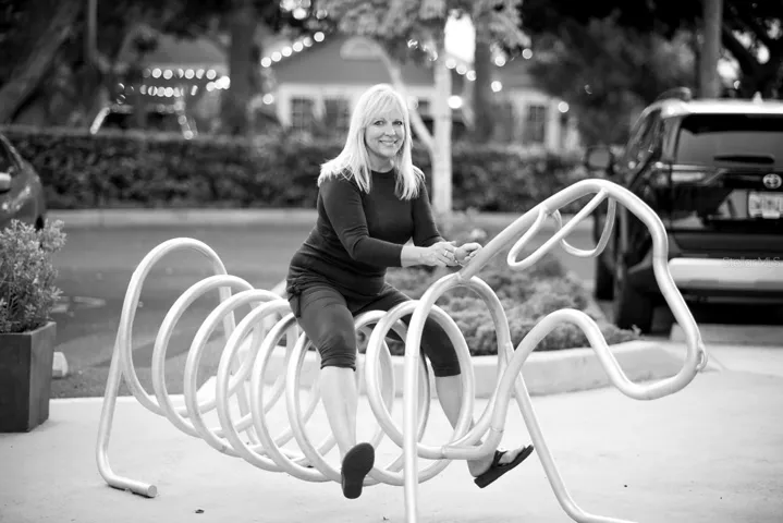 Horsing around in Dunedin