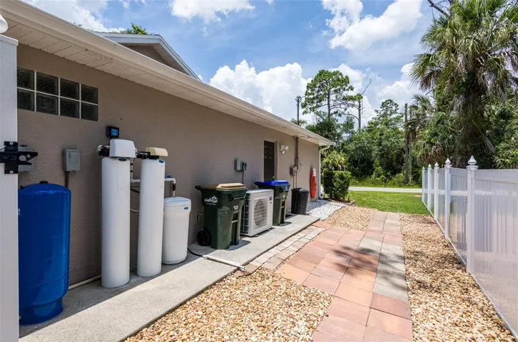 Water Filtration and Softener