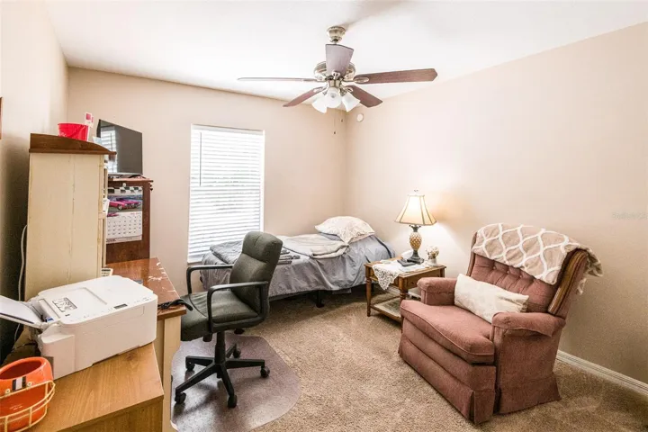 3rd Bedroom