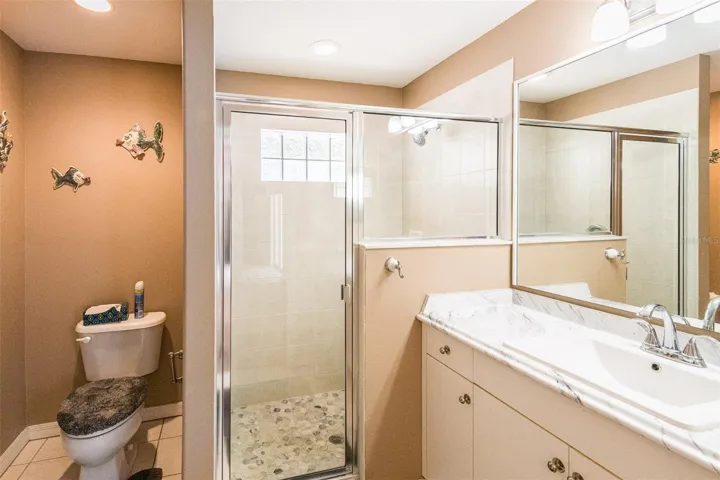 Primary Bath