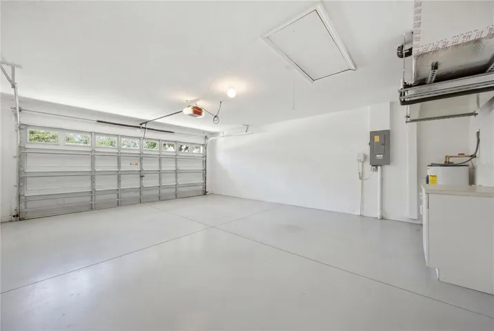 Extended Garage
