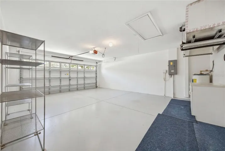 Extended Garage