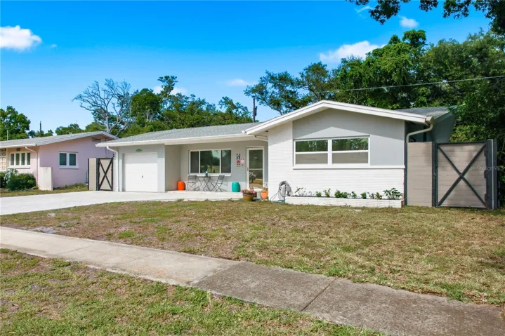 Front elevation