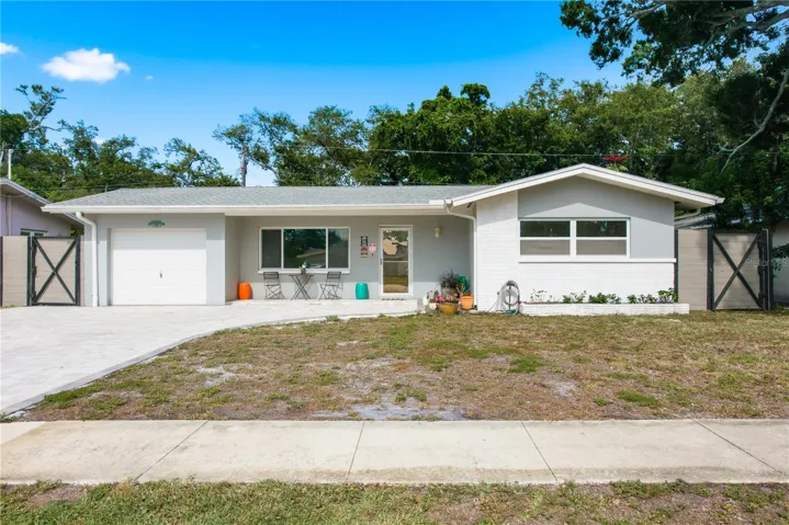 Front elevation