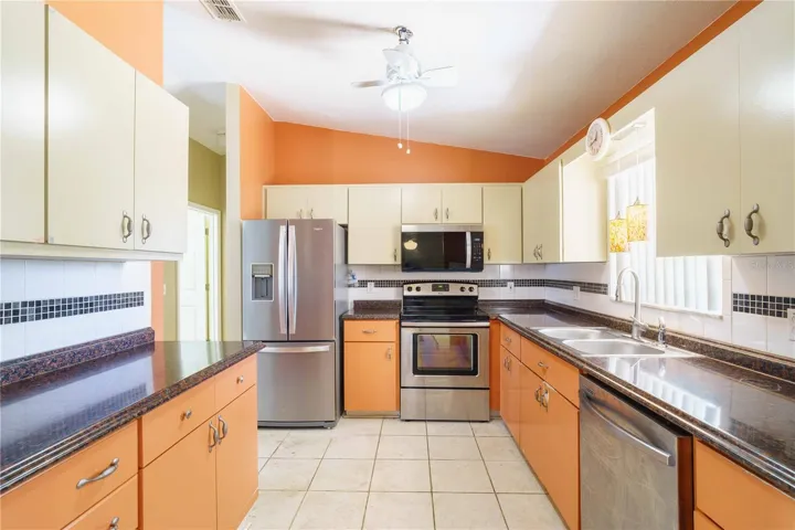 Newer appliances