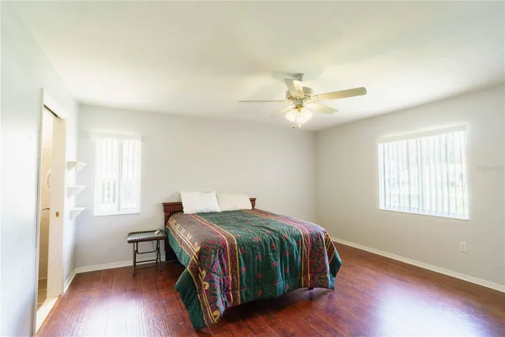 Primary suite 15x15