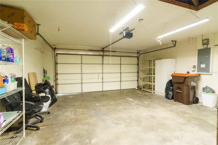 2 car garage