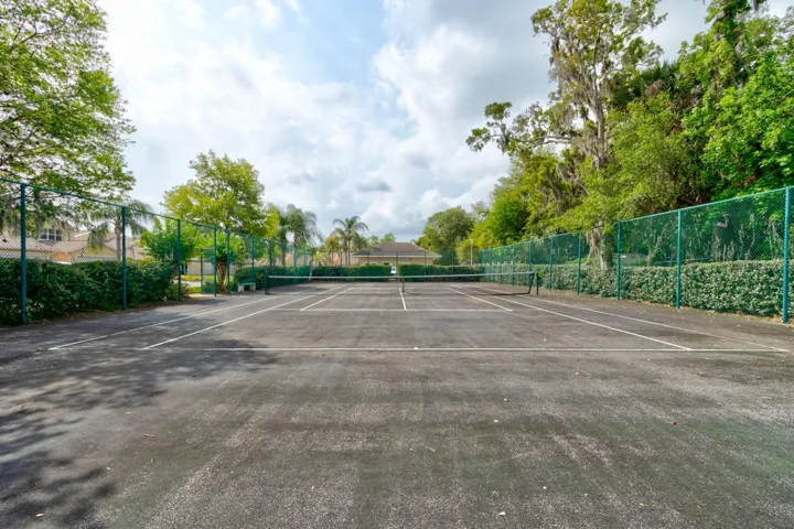 Community Tennis Courts