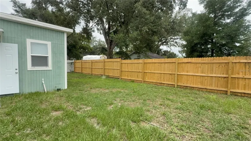 Studio Private yard