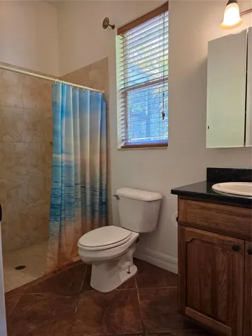Guest room suite - bathroom