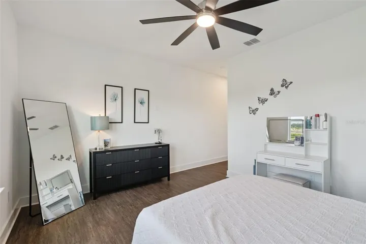 Owner's Bedroom 1