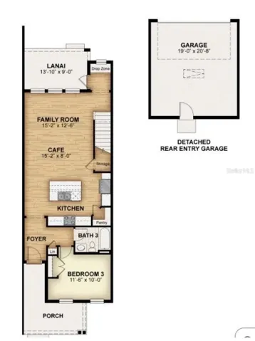 Floor Plan | First Floor