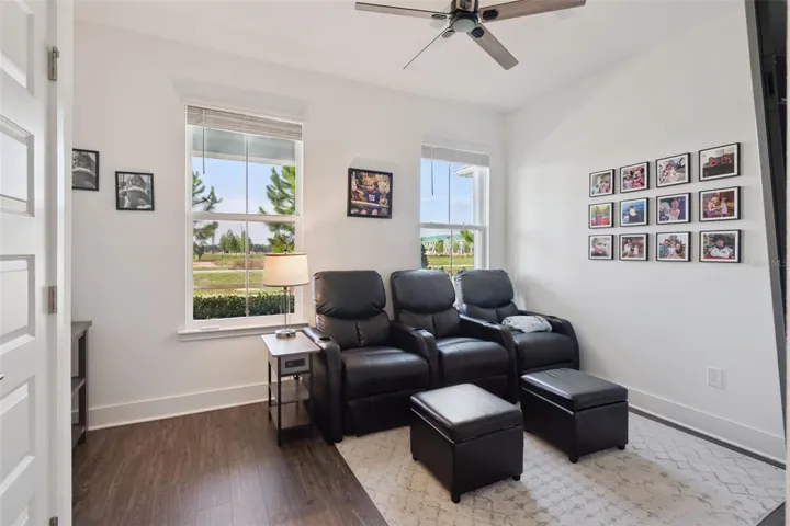 First Floor Bedroom