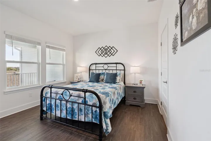 Owner's Bedroom 2