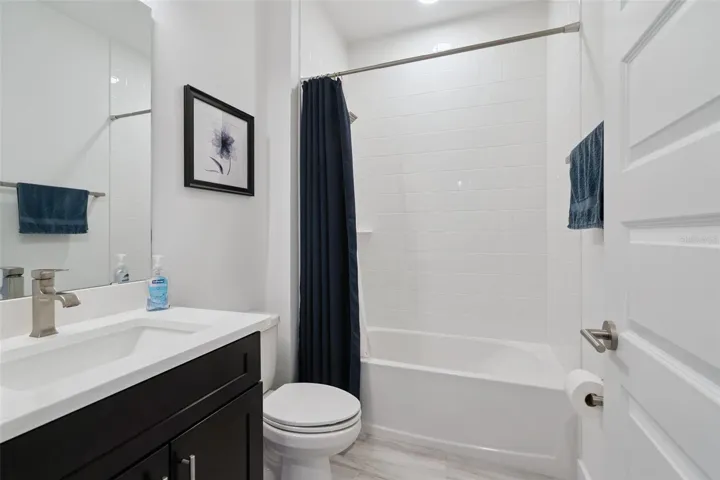 First Floor Full Bathroom