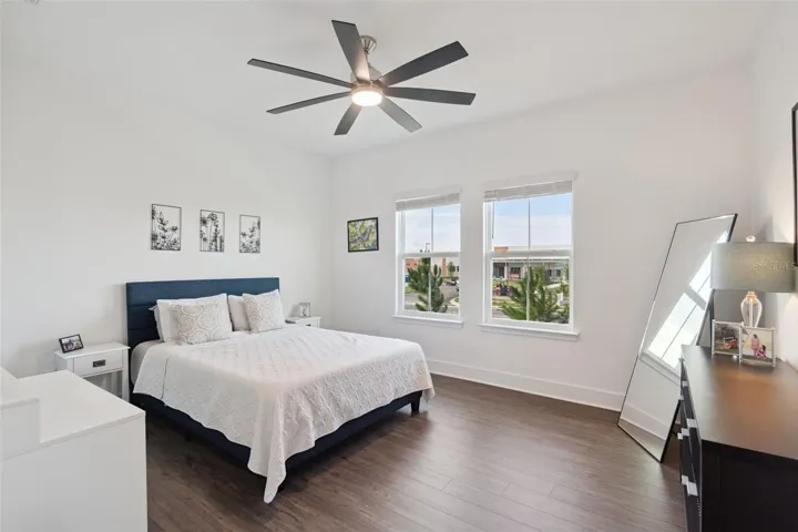 Owner's Bedroom 1