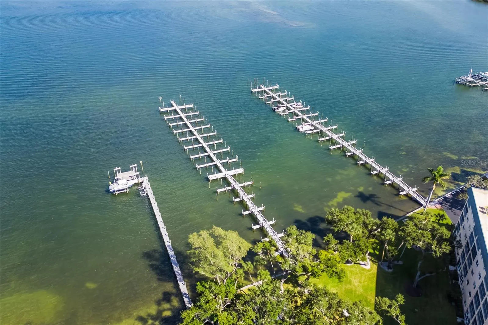 Bayside Boat Docks
