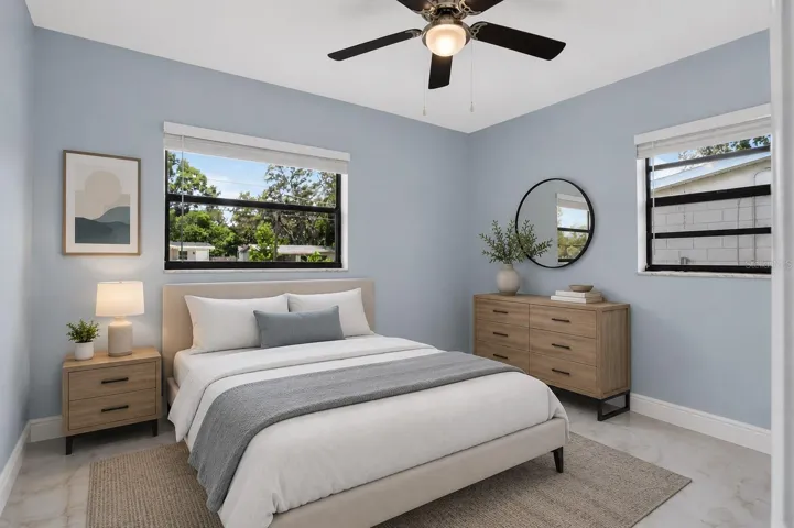 guest bedroom